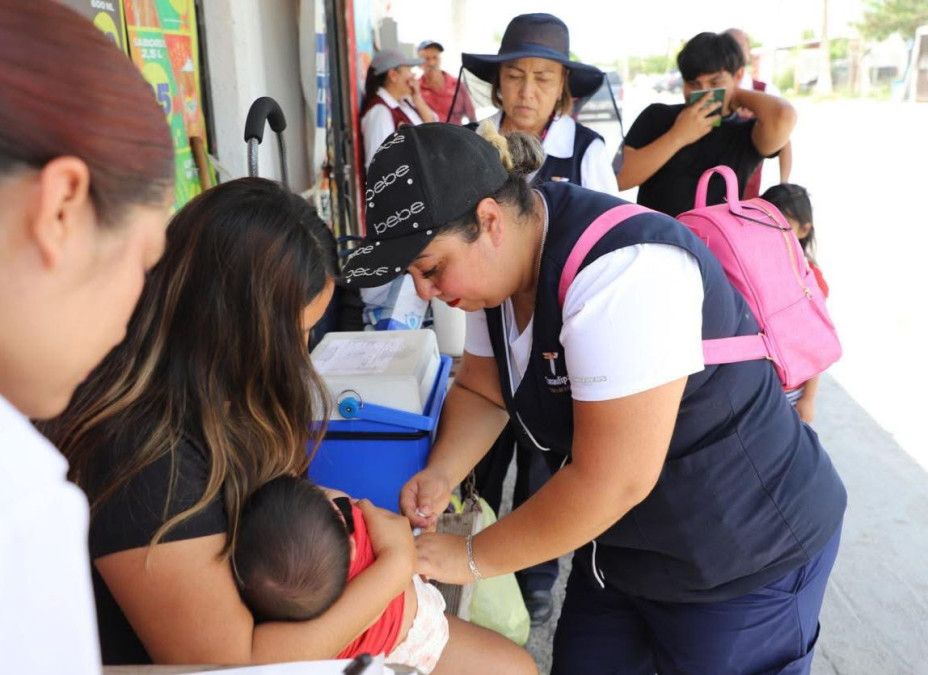 Centros de salud siguen sin vacuna BCG