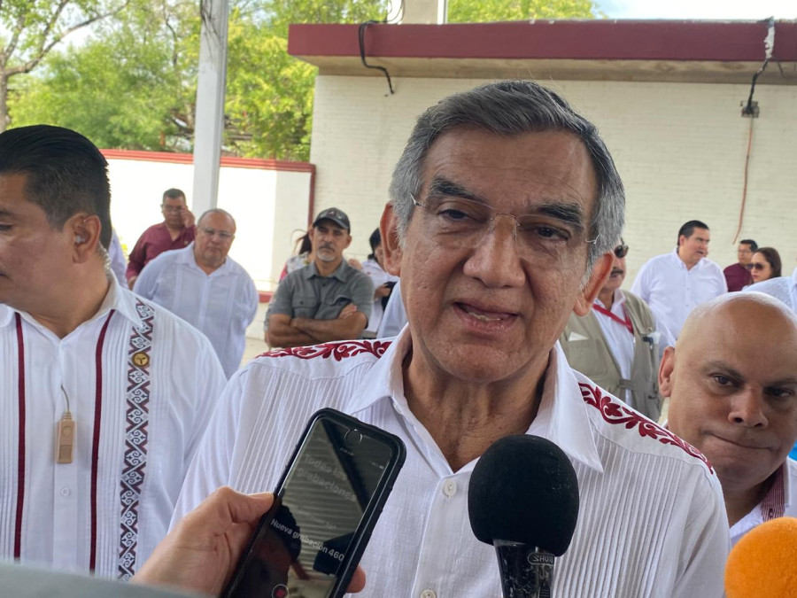 Campañas se desarrollan sin incidentes: Américo