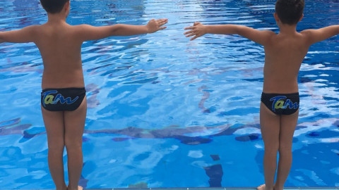 Selección de clavados de Tamaulipas dentro del Top 3