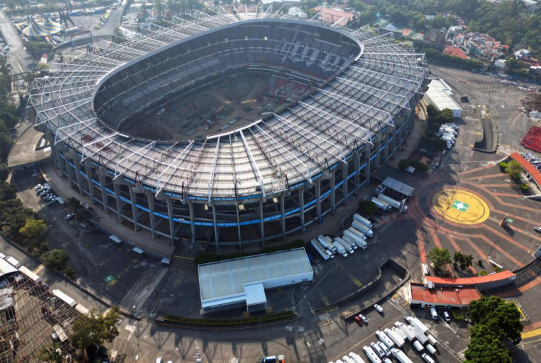 Dueños de palcos y plateas del Estadio Banorte podrán entrar gratis a los 5 partidos del Mundial
