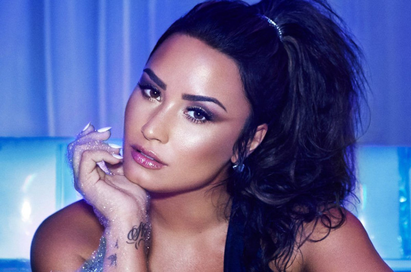¡Regresa al escenario! Demi Lovato reaparece y anuncia nuevo concierto 
