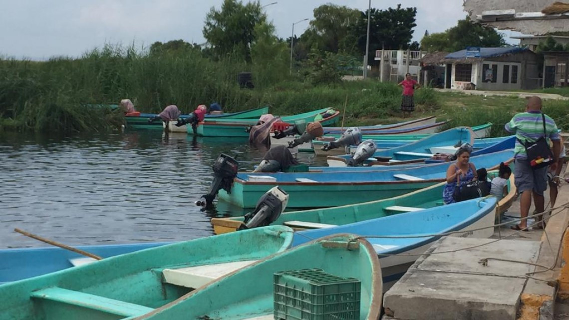 Pagan a pescadores por afectaciones en la introducción del gasoducto Tuxpan-Texas
