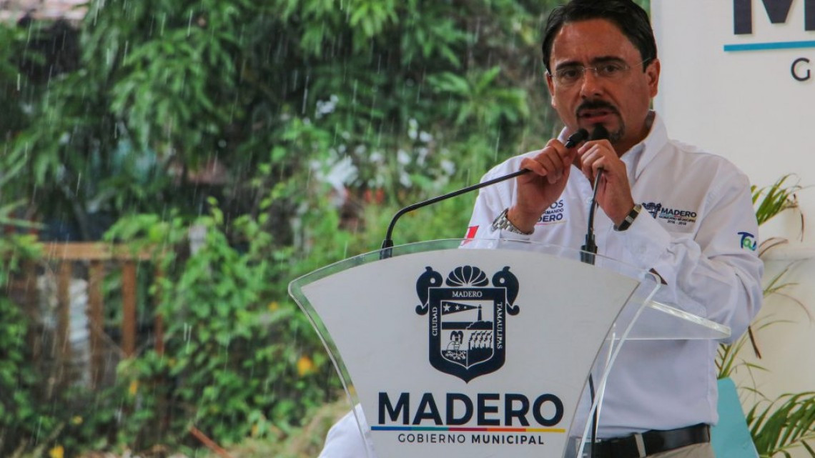 Entrega Andrés Zorrilla espacio para la convivencia familiar