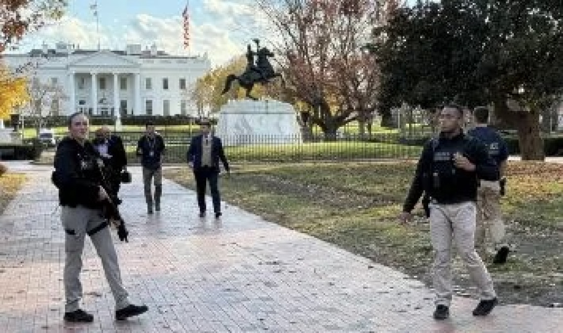 Identifican al presunto autor del ataque contra miembros de la Guardia Nacional en Washington