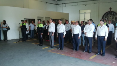 Más operativos, menos recaudadores, Jesús Nader a Tránsitos