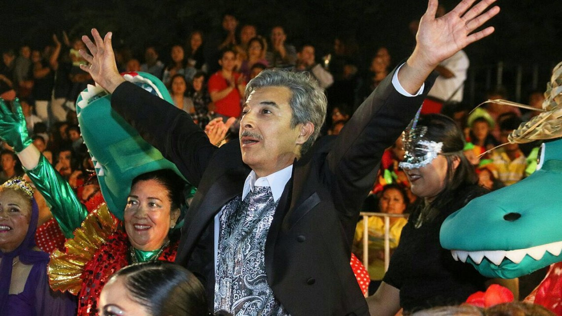 Rotundo éxito el primer desfile del Carnaval Tampico 2018