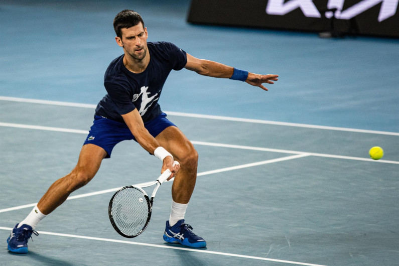Australia cancela de nuevo el visado de Novak Djokovic