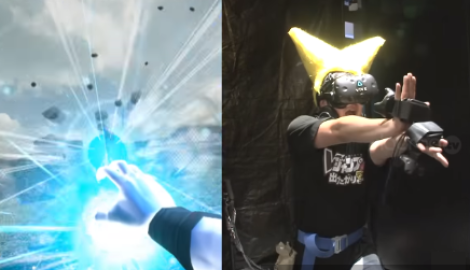 Ahora puedes pelear como tus personajes de Dragon Ball