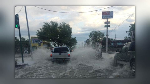 Este septiembre, el más lluvioso en los últimos 20 años en Nuevo Laredo