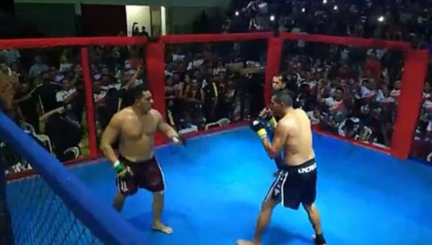 Políticos brasileños se miden en MMA para resolver diferencias