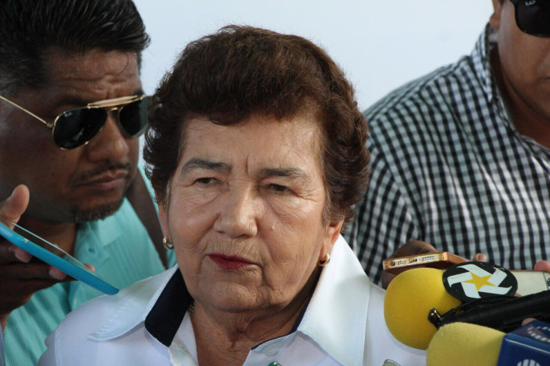 Parque ecológico va para adelante: Magdalena Peraza