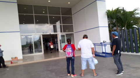 Constante variación de energía eléctrica, daña equipo médico en el hospital civil “Rodolfo Torre Cantú “