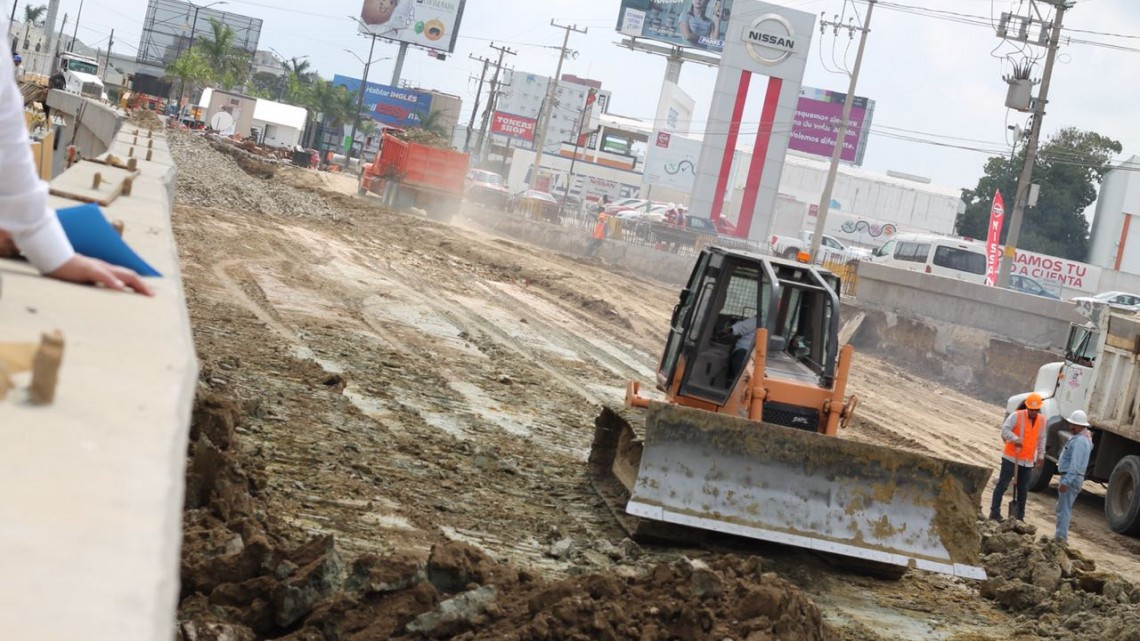 Destinan inversión de mil mdp en obras