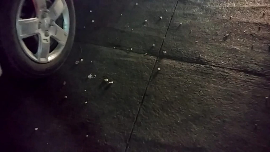 Caen fragmentos de fachada de la Catedral de Tampico