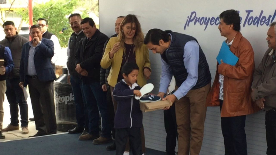 Acercan apoyos a zonas rurales de Reynosa