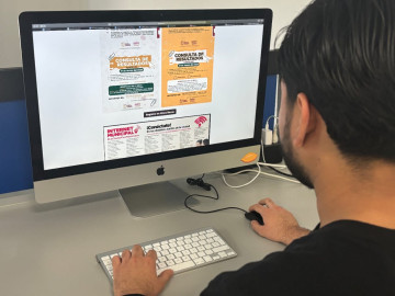 Activa Gobierno Municipal módulos de apoyo para registro de beca ‘Juntos lo Hacemos Posible’