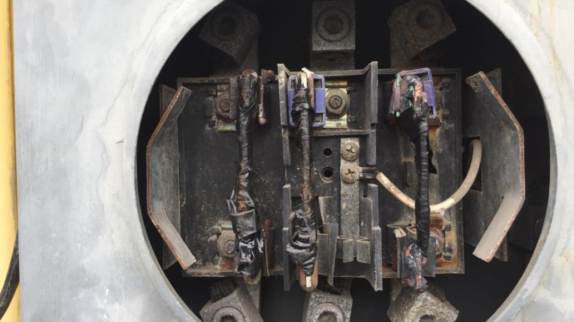 Huachicol de energía eléctrica, jurisdicción sanitaria se robaba la electricidad