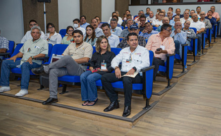  Realiza Gobierno de Matamoros Curso de Actualización para Directores Responsables de Obra