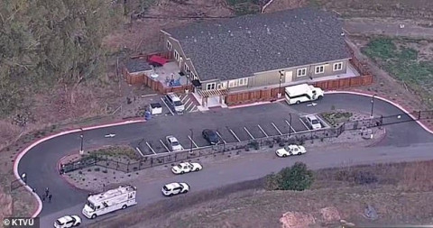 1 muerto y dos heridos tras tiroteo en centro de rehabilitación de California