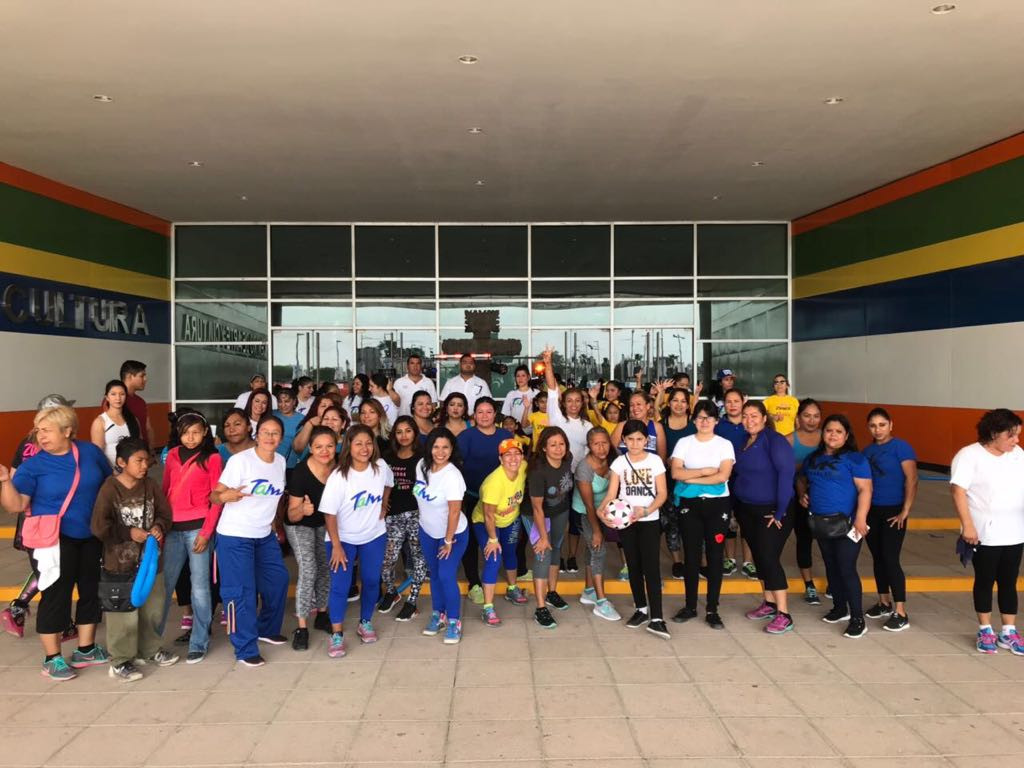 Continúan las acciones del programa Unidos por Reynosa