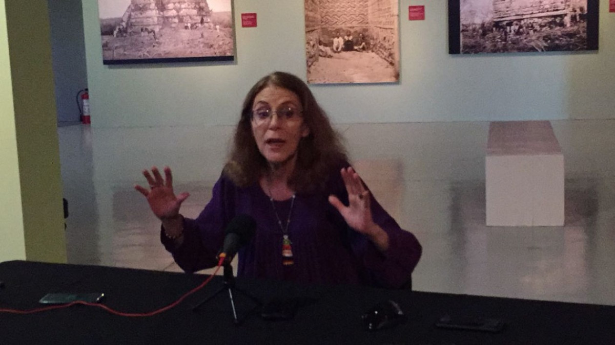 Julieta Egurrola sostendrá reunión con teatristas dentro de la muestra teatral Rafael Solana