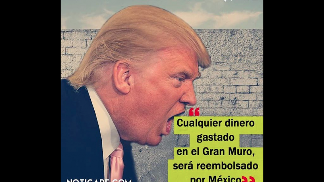 Las frases más polémicas de Trump