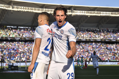 Cruz Azul es el Campeón de Campeones de la Liga MX 