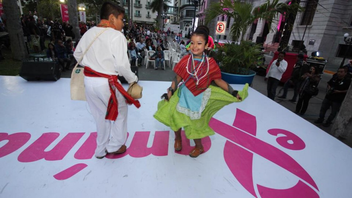 Ayuntamiento y DIF Tampico realizan campaña "Es Por Ti" 