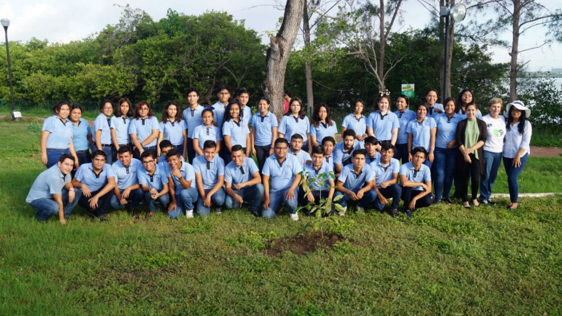 Emprenden en Tampico Jornadas de Reforestación 