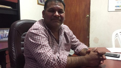 Poca la producción de soya, ante la escasez de lluvias