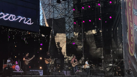 Coda y los Claxons en el segundo día del Machaca