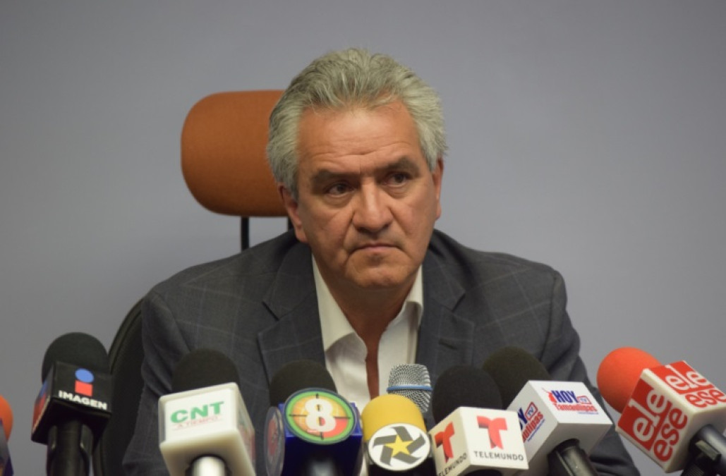 Evento de Nuevo Laredo no fue un atentado político: Vocero de Seguridad de Tamaulipas