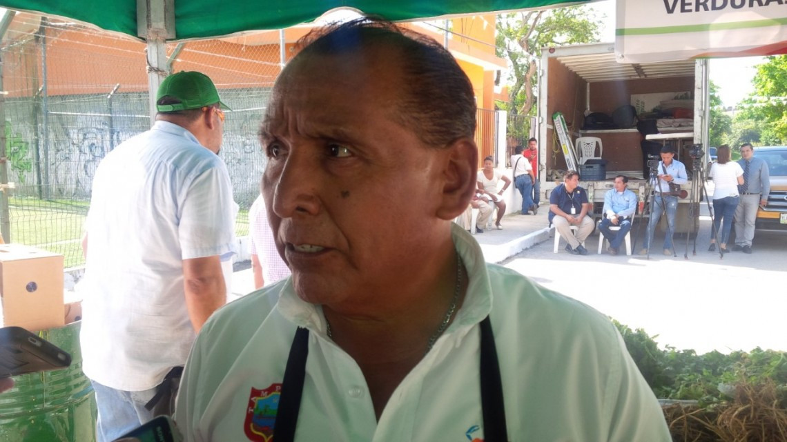 Crecen de manera anarquica botaderos en mercados rodantes