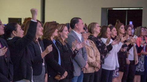 Mujeres, con un papel importante en Tamaulipas