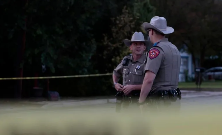 Detienen a 4 por tiroteo en Uvalde, TX