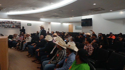 FGR descarta órdenes de aprehensión contra productores tamaulipecos