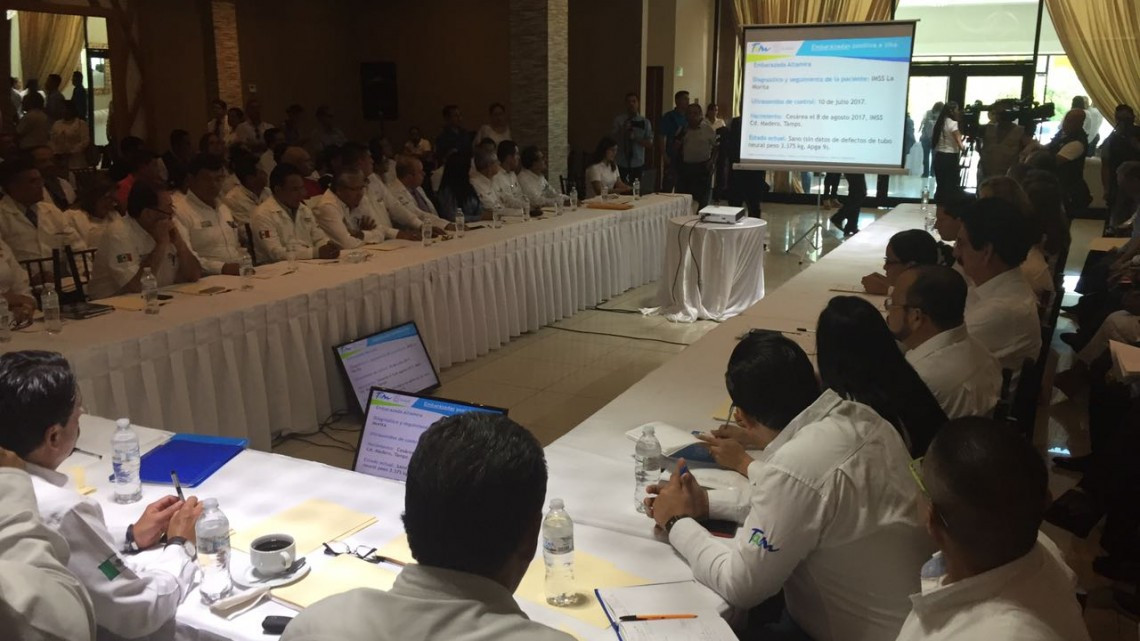 62 casos de dengue, 6 de zika y 2 de chikungunya en sur del Tamaulipas