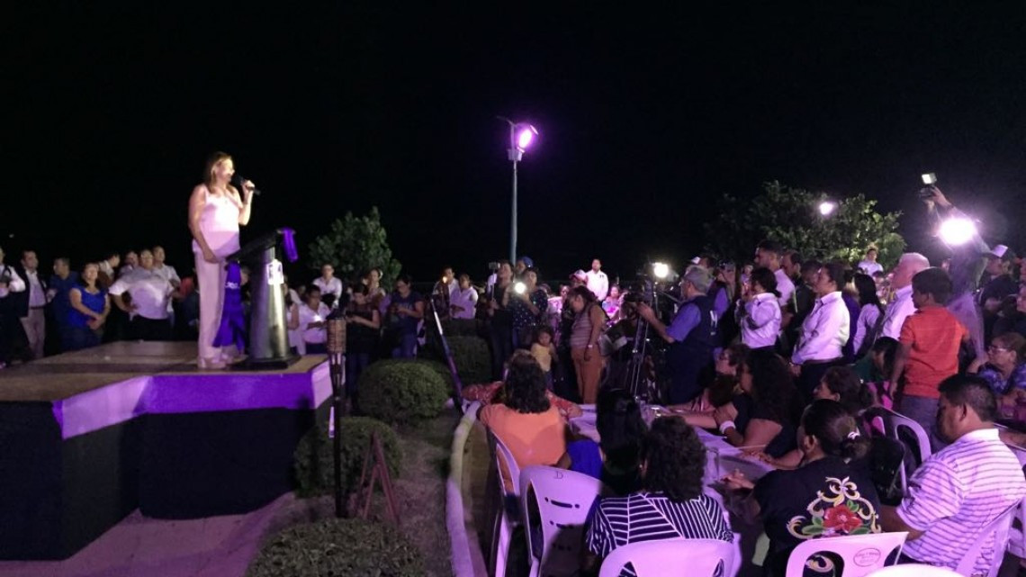 Es necesario fortalecer al PAN y definir rumbo: Margarita Zavala 