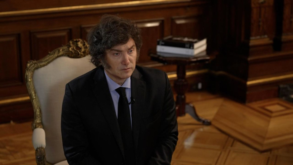 Venezuela emite orden de arresto contra Javier Milei
