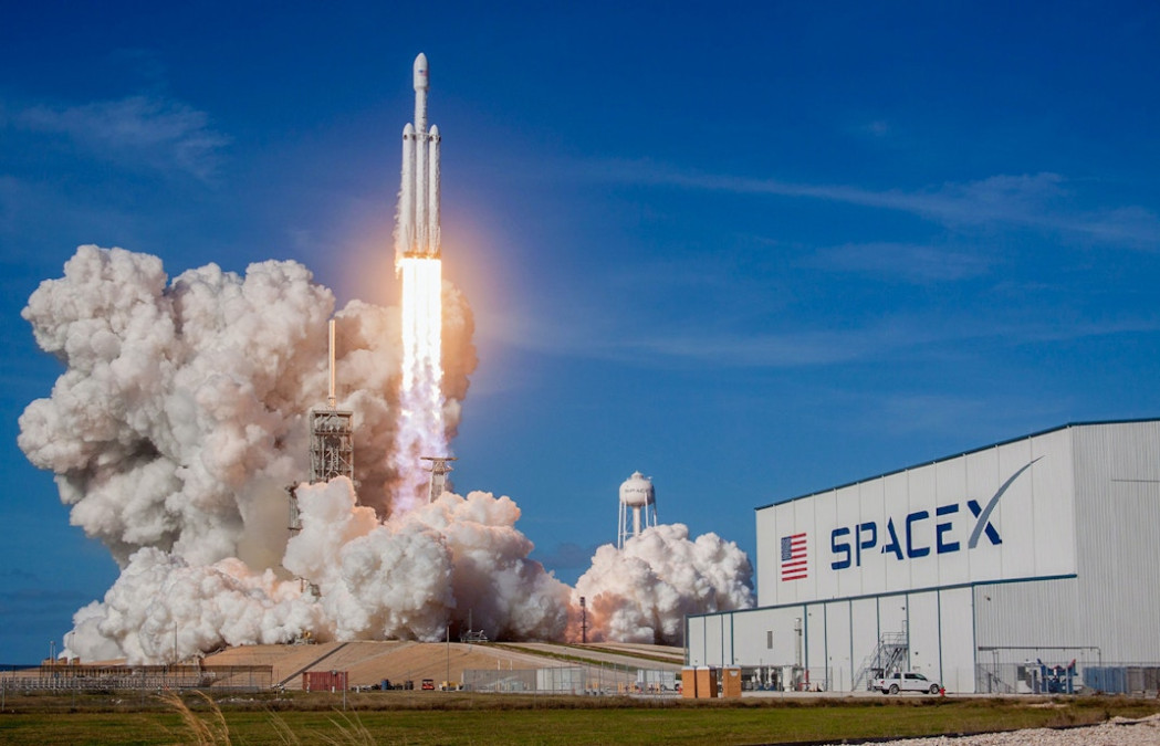 Octavo lanzamiento de  SpaceX : Viernes 28 de Febrero