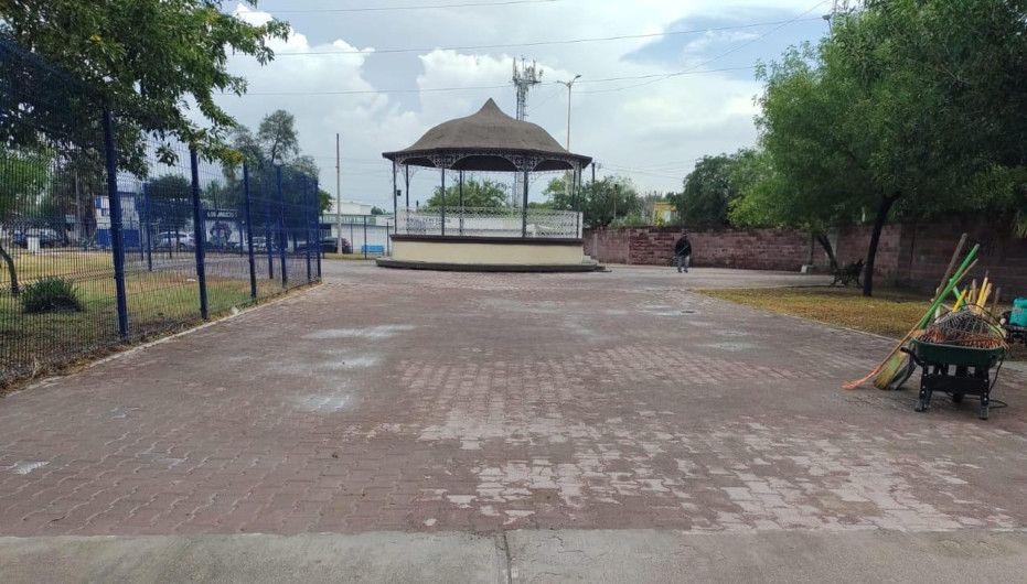 Continúa Jornada de Limpieza Imparable en Reynosa