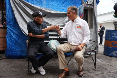 MC repetirá la historia de Jalisco y Nuevo León en Tamaulipas: Arturo Diez