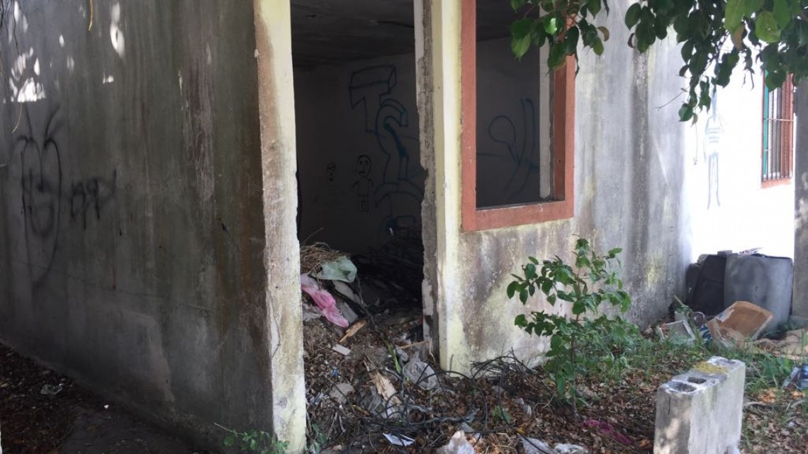 Casas abandonadas, problema social que crece en fraccionamientos
