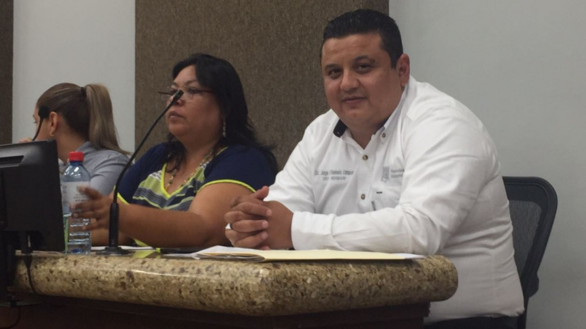 Jorge Rentería se destapa