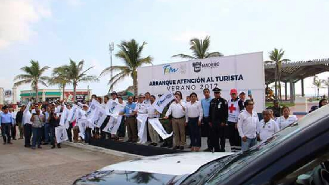 En Madero inicia la operación salvavidas "Verano 2017"