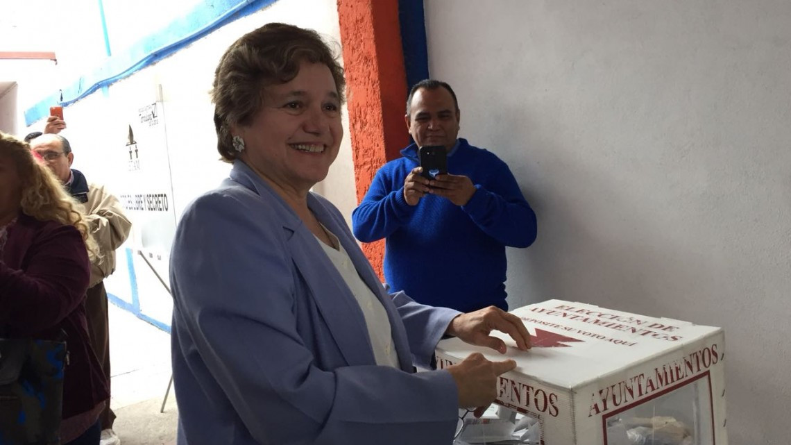 Invitan a militantes a emitir voto en apoyo a Anaya