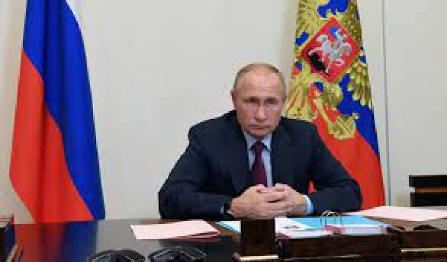 Por Covid-19, Vladimir Putin envía ayuda a la India