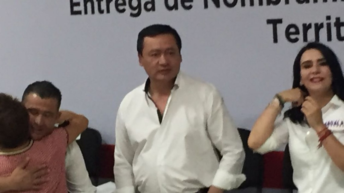 La Federación no puede sola con el tema de seguridad: Osorio Chong