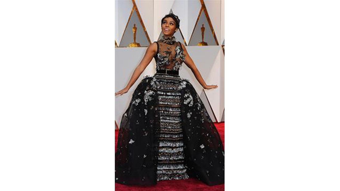 Los mejores y peores vestidos de los premios Oscar 2017