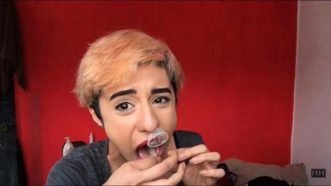 La Mars vuelve a causar sensación en redes